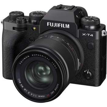 FUJIFILM XF 18mm f/1.4 R LM WR Lens