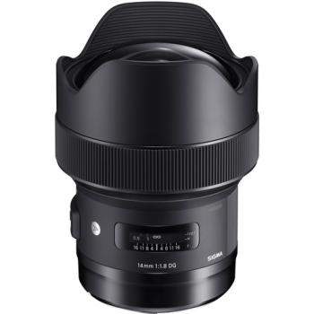 Sigma 14mm f/1.8 DG HSM Art Lens for Leica L/Panasonic