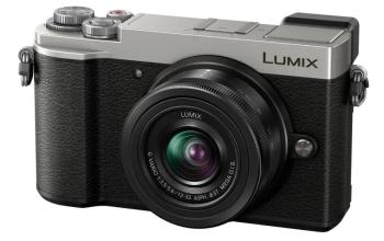 Panasonic Lumix GX9 with 12-32mm f/3.5-5.6 ASPH MEGA O.I.S. Lens (Silv