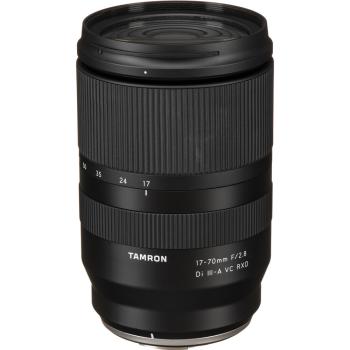 Tamron 17-70mm f/2.8 Di III-A VC RXD Lens for FUJIFILM X