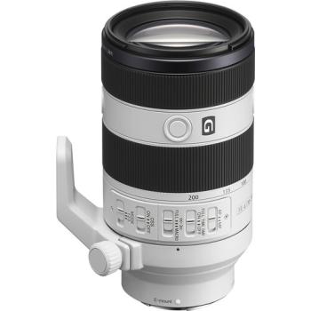 Sony FE 70-200mm f/4 Macro G OSS II Lens