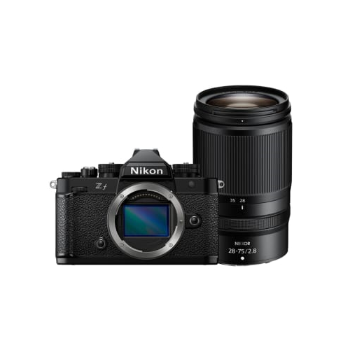Nikon Zf Mirrorless Camera with NIKKOR Z 28-75mm f/2.8 Lens