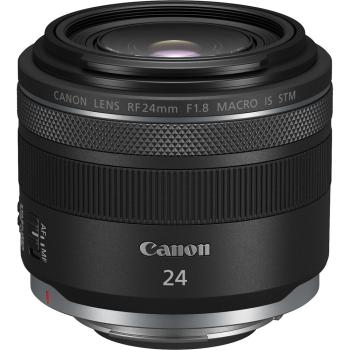 Canon RF 24mm f/1.8 Macro IS STM Lens