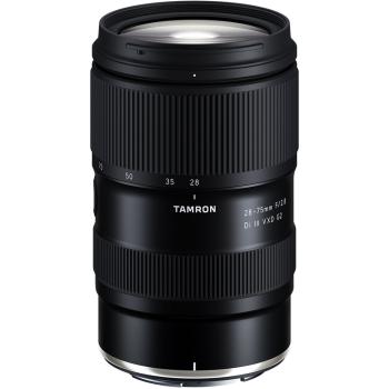 Tamron 28-75mm f/2.8 Di III VXD G2 Lens (Nikon Z)