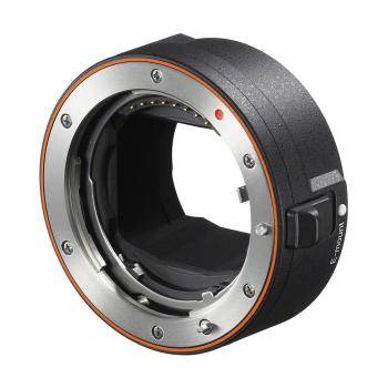 Sony LA-EA5 35mm Full-Frame A-Mount Lens Adapter for E-Mount Cameras