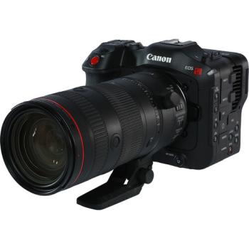 Canon EOS C70 Cinema Camera w/ RF 24-105mm f/2.8 L IS USM Z Lens