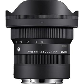 Sigma 10-18mm f/2.8 DC DN Contemporary Lens (Sony E)