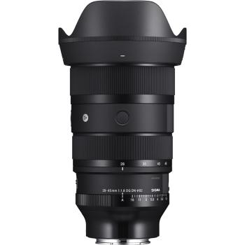 Sigma 28-45mm f/1.8 DG DN Art Lens (Sony E)