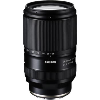 Tamron 28-300mm f/4-7.1 Di III VC VXD Lens (Sony E)