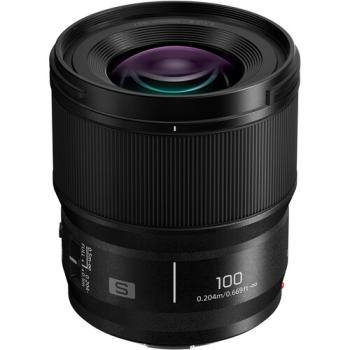 Panasonic Lumix S 100mm f/2.8 Macro Lens