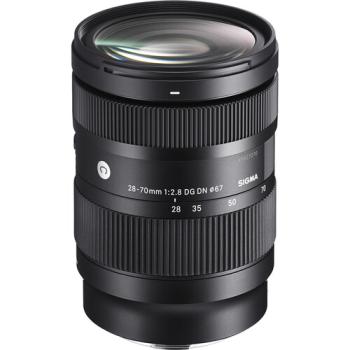 Sigma 28-70mm f/2.8 DG DN Contemporary Lens for Leica L