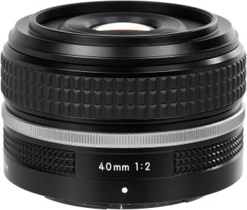 Nikon NIKKOR Z 40mm f/2 (SE) Lens