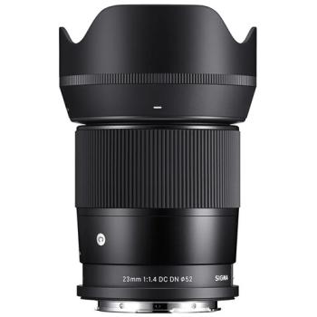 Sigma 23mm f/1.4 DC DN Contemporary Lens (Canon RF)