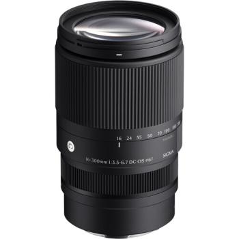 Sigma 16-300mm f/3.5-6.7 DC OS Contemporary Lens (Canon RF)
