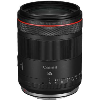 Canon RF 85mm f/1.4 L VCM Lens
