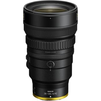 Nikon NIKKOR Z 28-135mm f/4 PZ Lens (Nikon Z)