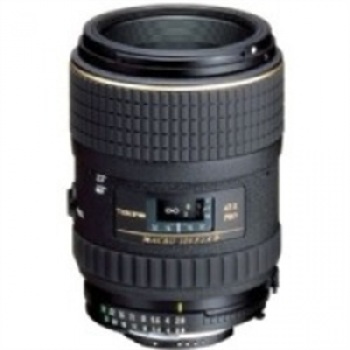 Tokina 100mm f/2.8 AT-X M100 AF Pro D Macro Autofocus Lens for Nikon AF-D