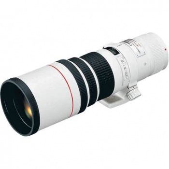 Canon Telephoto EF 400mm f/5.6L USM Autofocus Lens