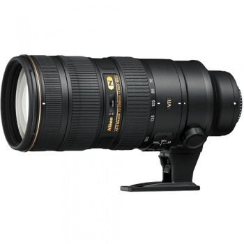 Nikon AF-S NIKKOR 70-200mm f/2.8G ED VR II Lens - SlrHut.co.uk