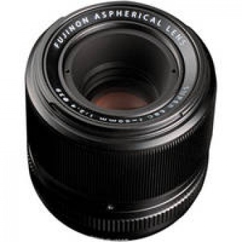 Fujifilm 60mm f/2.4 R Macro Lens