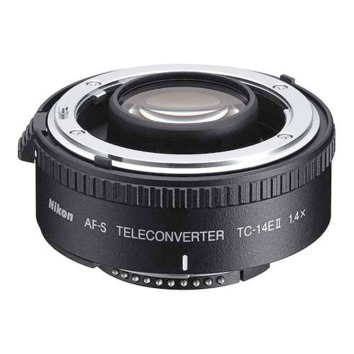 Nikon Tc 14e Ii 1 4x Teleconverter For D Af S Af I Lenses Slrhut Co Uk