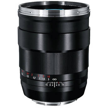 Zeiss 35mm F/1.4 Distagon T Lens for Canon EF