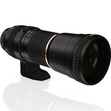 Tamron 200-500mm f/5-6.3 SP AF Di LD (IF) Lens For Nikon F