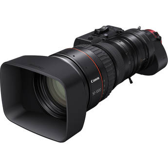 Canon CINE SERVO 50-1000mm T5.0 8.9 with EF Mount + 1.5 Extender