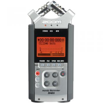 Zoom H4n Handy Mobile 4 Track Recorder - SlrHut.co.uk