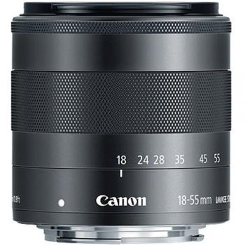 Canon EF M 18-55mm f/3.5 5.6 IS STM Lens
