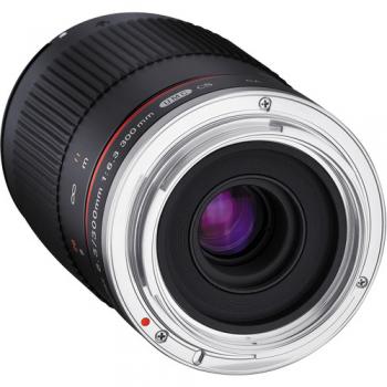 Samyang Reflex 300mm f/6.3 ED UMC CS Lens for Sony E (Black)