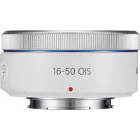 Samsung 16-50mm f/3.5-5.6 Power Zoom ED OIS Lens (White)