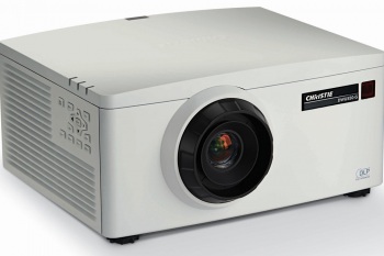 Christie DWU550-G DLP Projector