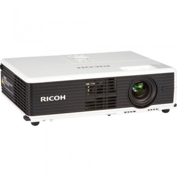 Ricoh PJ WX3231N WXGA 3LCD Digital Projector