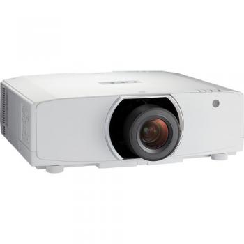 NEC NP-PA653U Projector and Lens Bundle