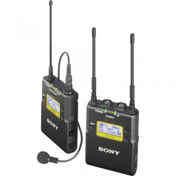 Sony UWP-D11 Camera-Mount Wireless Omni Lavalier Microphone System (UC