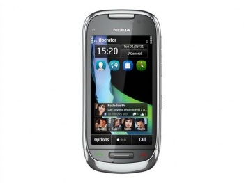Nokia C7 Mobile Phone