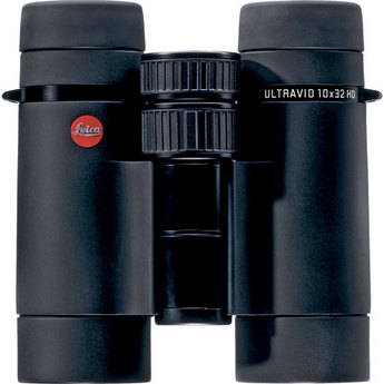 Leica 10x32 Ultravid HD Binocular