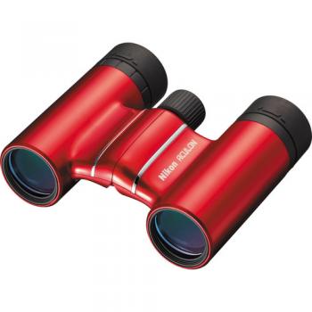 Nikon 8x21 Aculon T01 Binocular (Red)