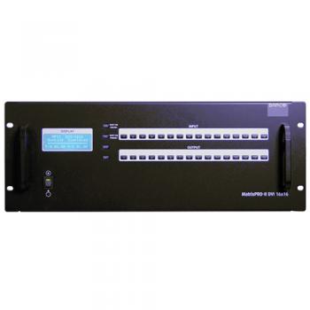 Barco MatrixPRO-II 16x16 DVI Router