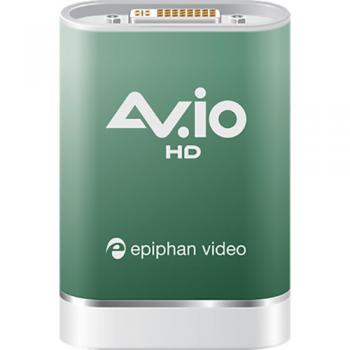 Epiphan AV.io HD USB 3.1 Gen 1 Video Grabber