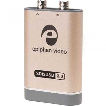 Epiphan SDI2USB 3.1 Gen 1 3G-SDI Video Capture Device