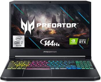 Acer Predator Helios 300 (PH315-53-72XD) Gaming Laptop i7- 10750H RTX 