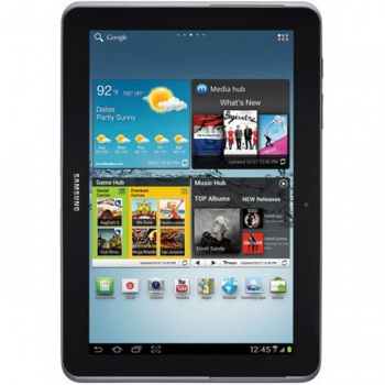Samsung P5113 16GB Galaxy Tab 2 Wi-Fi Tablet 10.1 (Titanium Silver)