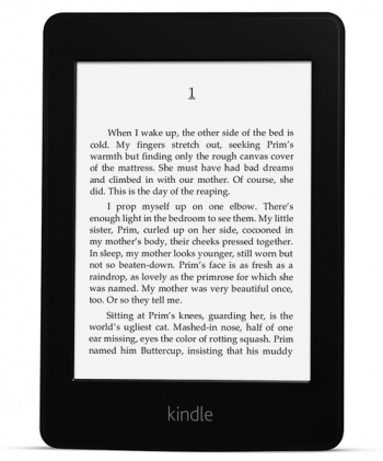 Kindle Paperwhite 3G