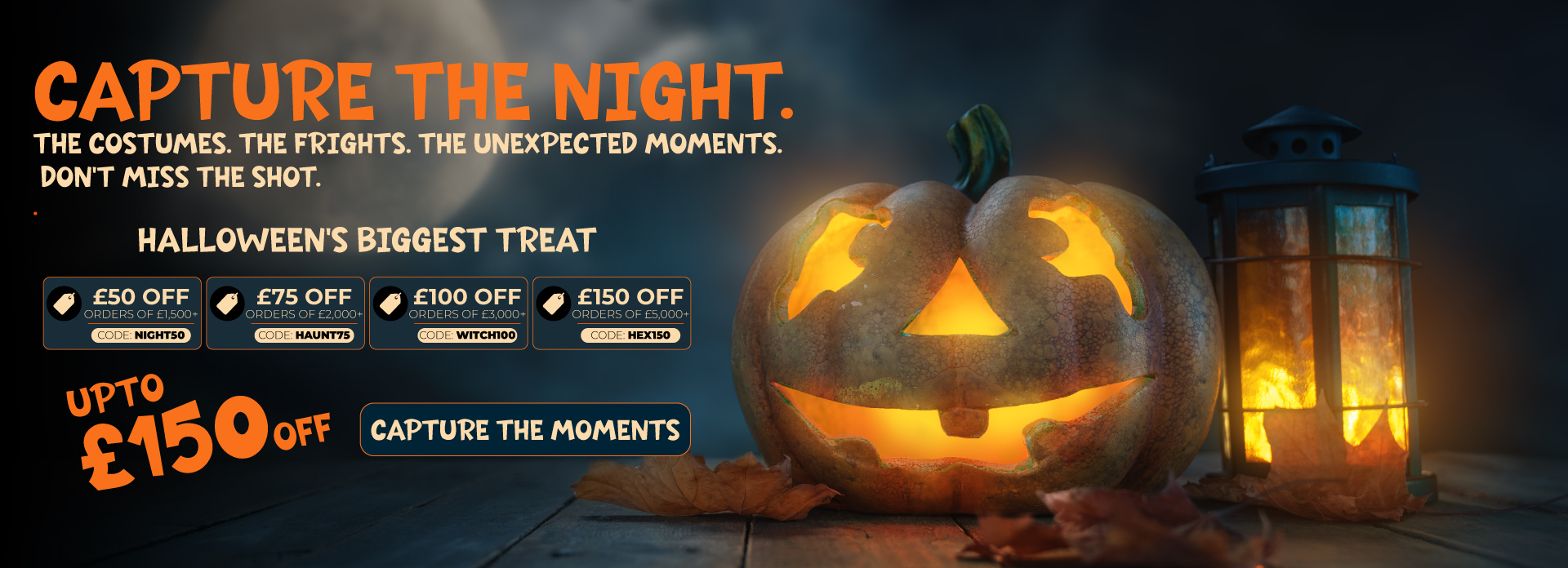 Don't Ghost This Deal! The Biggest Halloween Sale Ends Soon