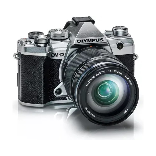 Olympus OM-D E-M10 Mark III S with 14-150mm f/4-5.6 II Lens