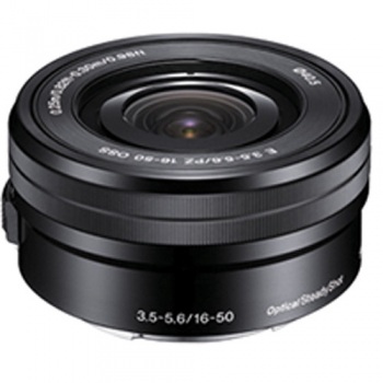 Sony 16-50mm f/3.5-5.6 OSS Alpha E-mount Retractable Zoom Lens